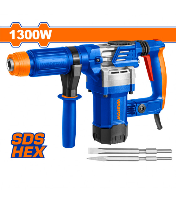 WDF BROCHE SDS HEX WDB1D45 17X280