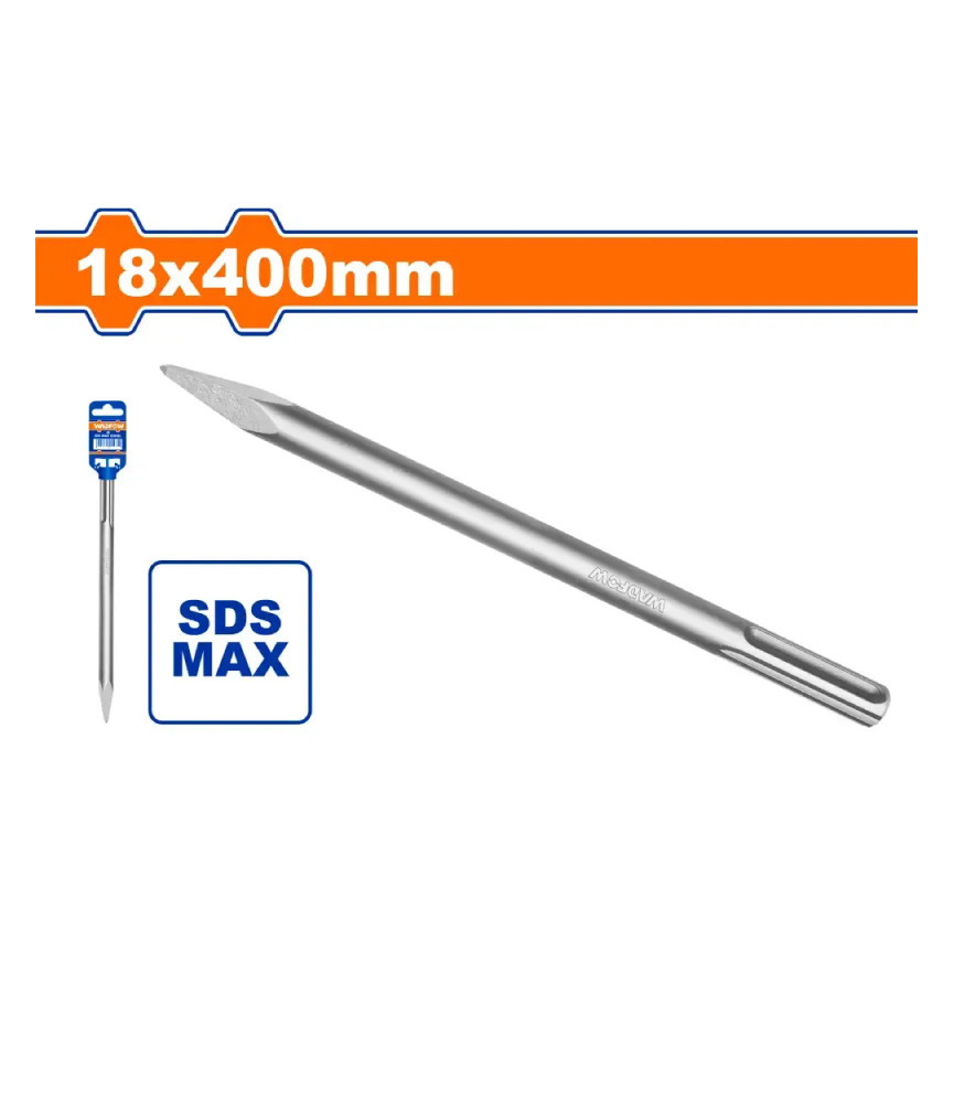 WDF BROCHE SDS MAX 18X400 WBC01840