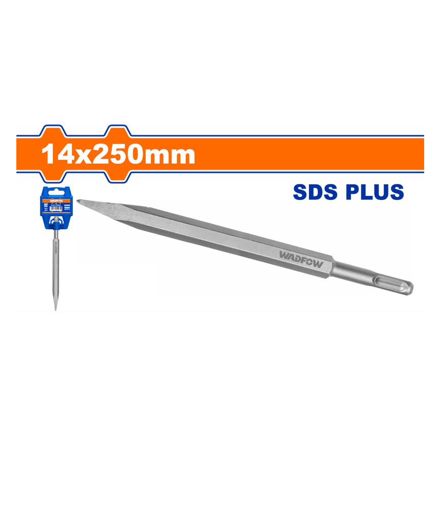WDF BROCHE SDS PLUS 14X250 WGZ1201