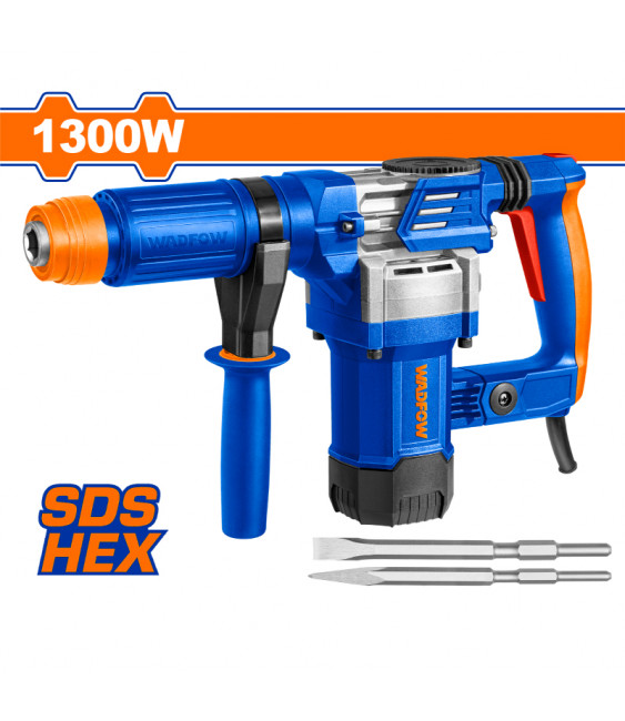 WDF BURIN SDS HEX WDB1D45 17X280