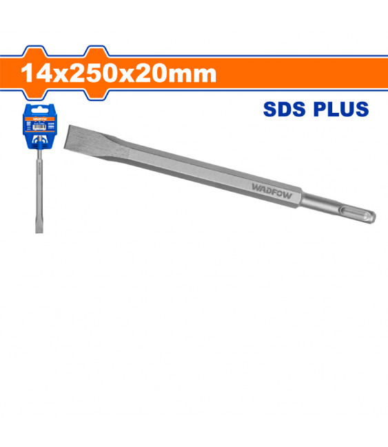 WDF BURIN SDS PLUS 14X250X20 WGZ1202