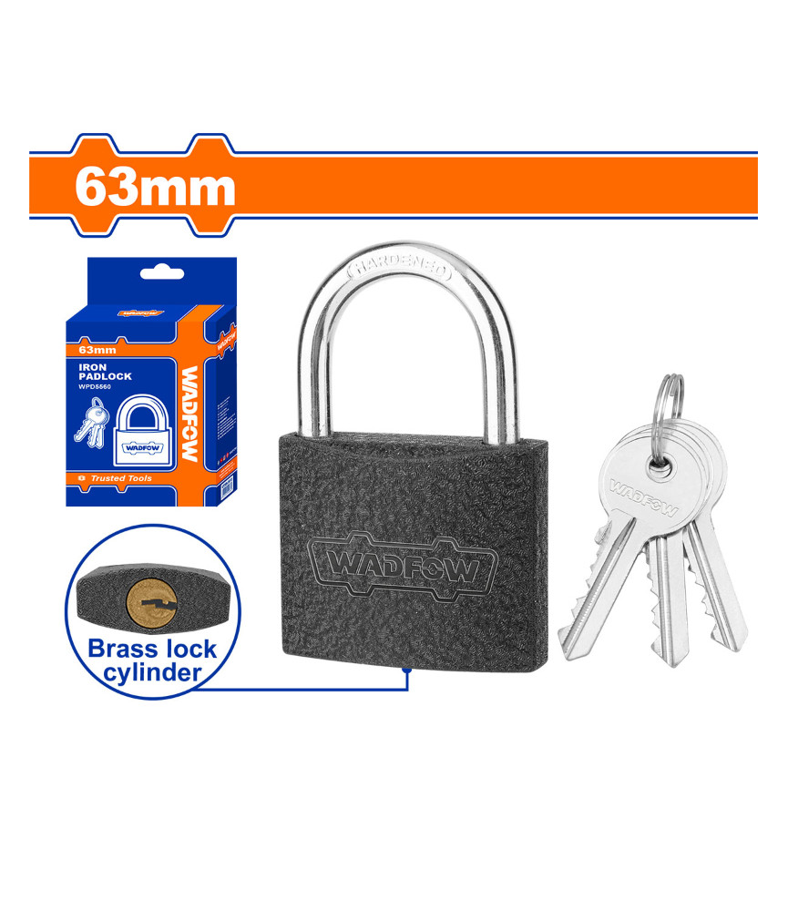 WDF CADENAS GRIS 63 WPD5560