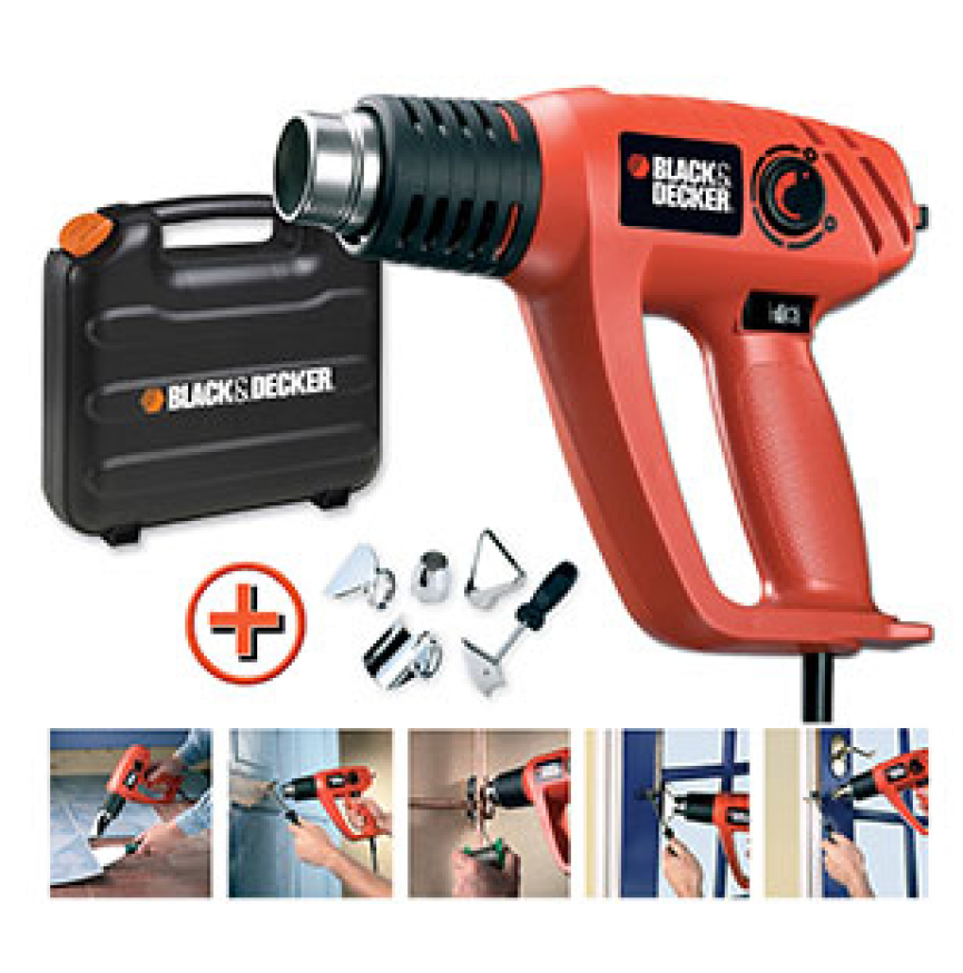 KIT  de DECAPAGE 2000W KX2000K
