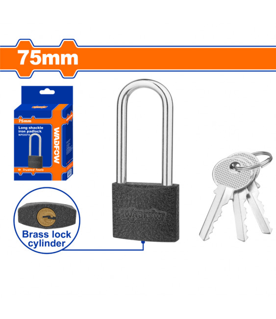 WDF CADENAS LONG GRIS 75 WPD5575L