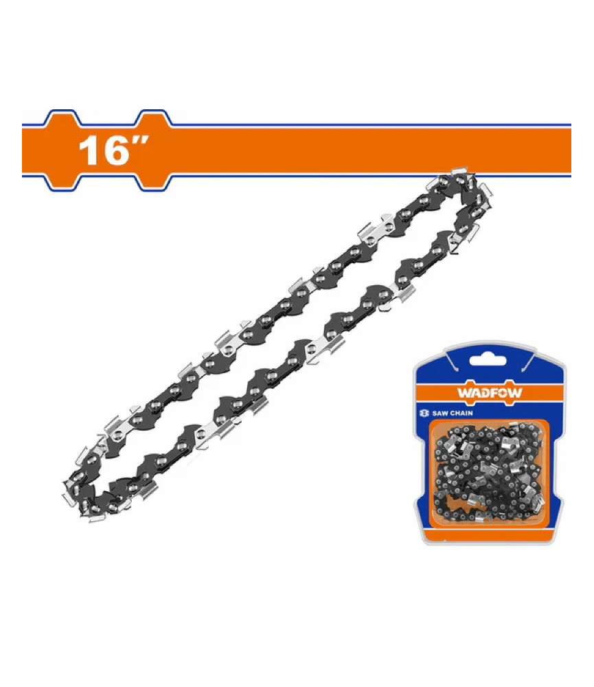 WDF CHAINE TRONCONNEUSE 16" WZY1416