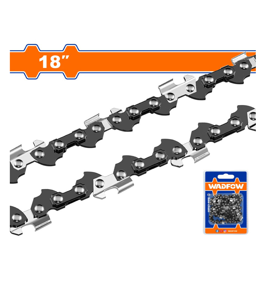 WDF CHAINE TRONCONNEUSE 18" WZY1418