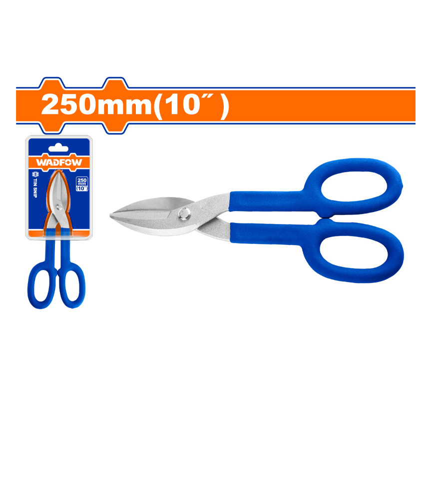 WDF CISAILLE COUPE TOLE 10" WAS4410