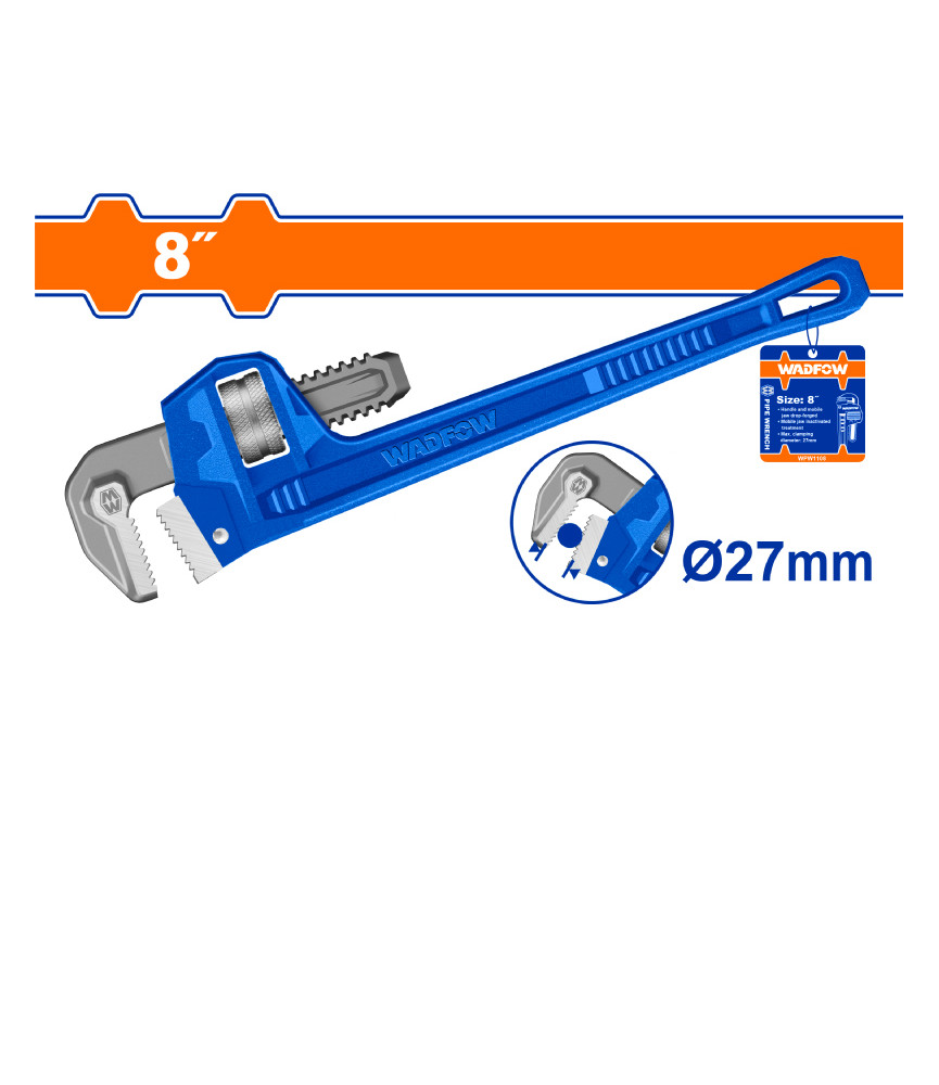WDF CLE A GRIFFE 8" WPW1108