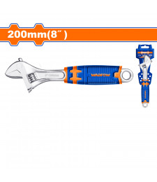 WDF CLE A MOLETTE BLEU/ORG 8" WAW2208