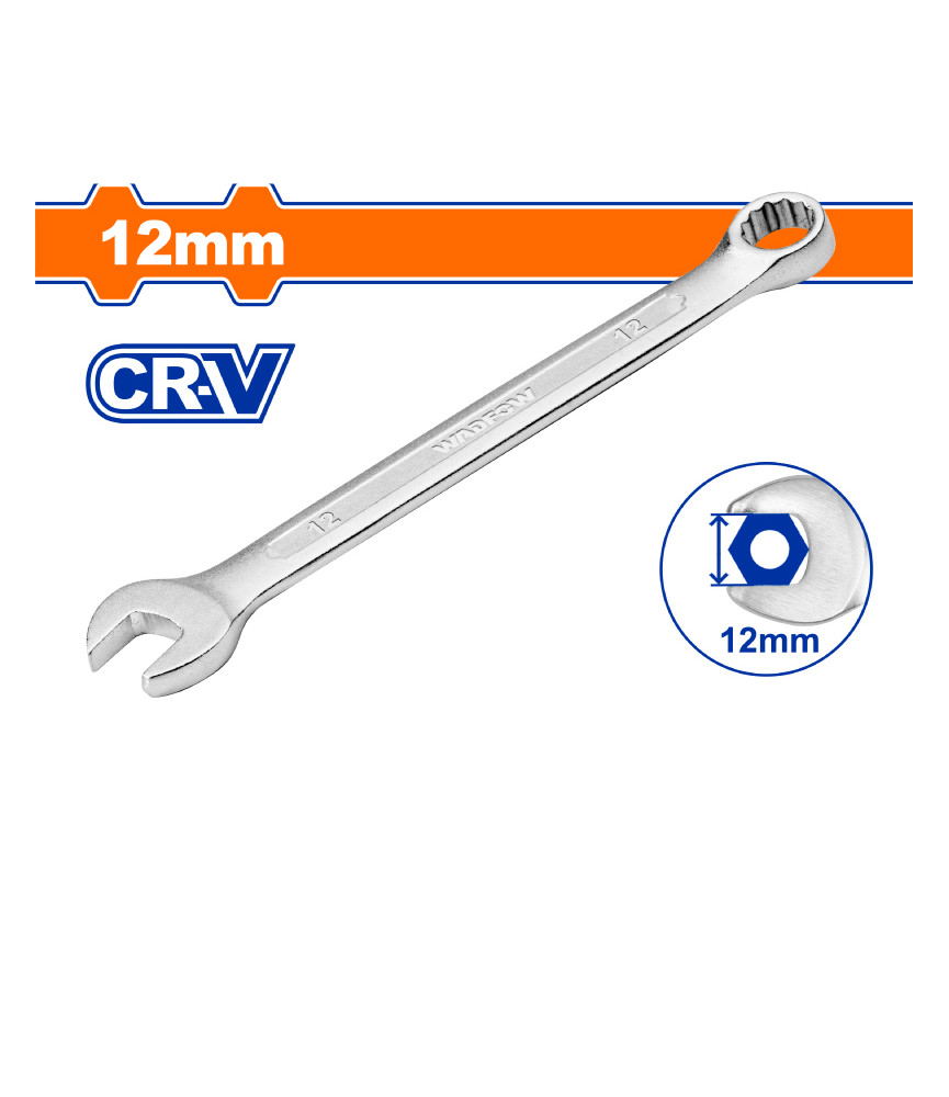 WDF CLE MIXTE 12 CR-V WSA1112