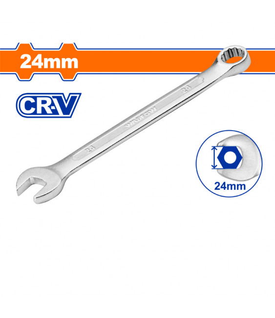 WDF CLE MIXTE 24 CR-V WSA1124