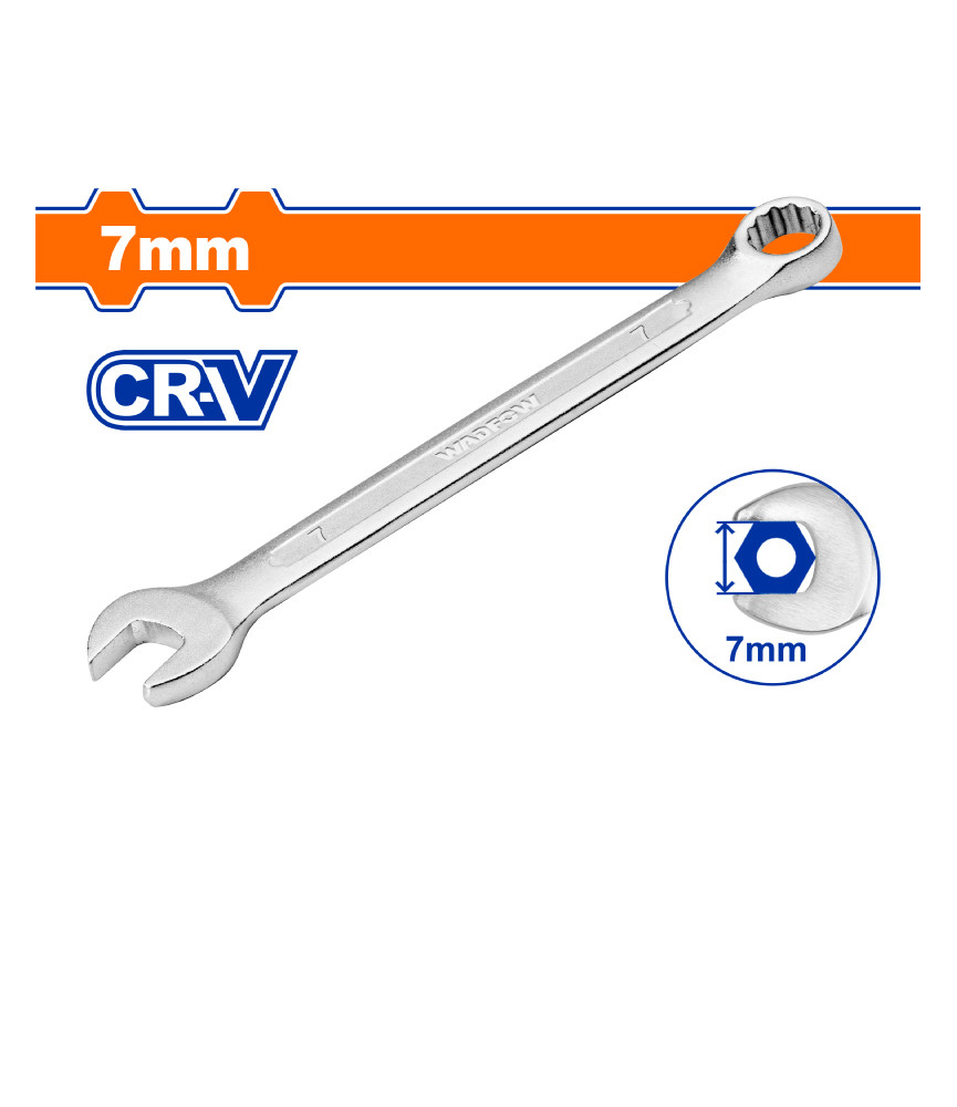 WDF CLE MIXTE 7 CR-V WSA1107