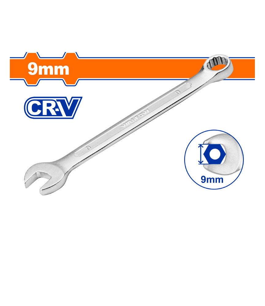 WDF CLE MIXTE 9 CR-V WSA1109