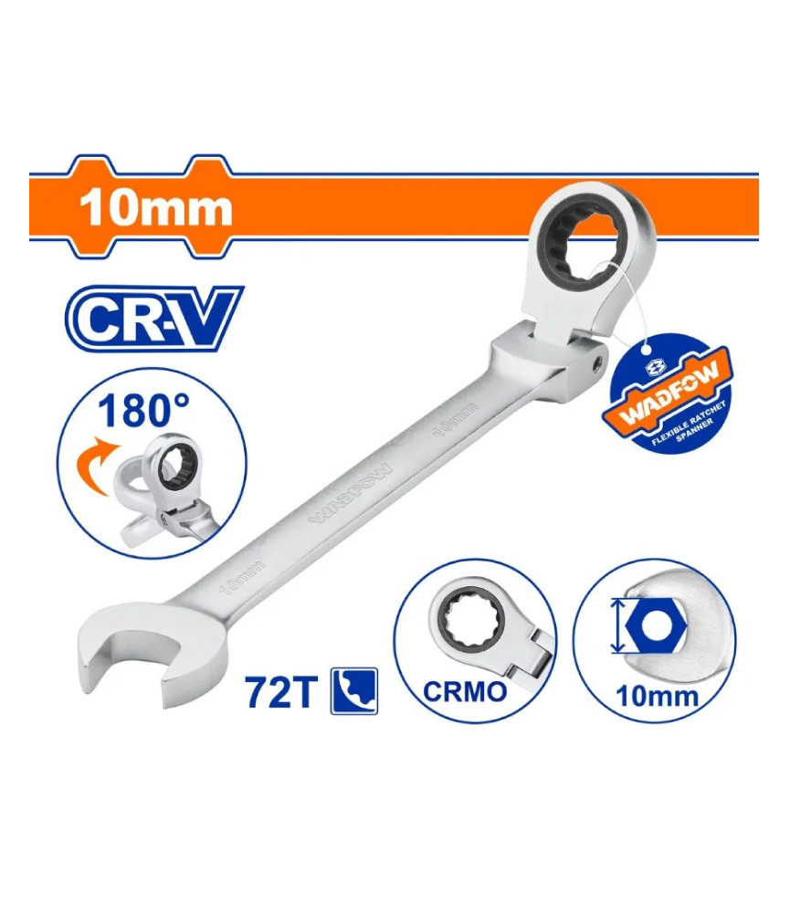 WDF CLE MIXTE A CLIQ REV 10 CR-V WSA6110