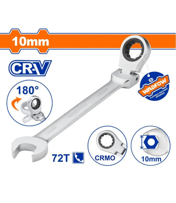 WDF CLE MIXTE A CLIQ REV 10 CR-V WSA6110