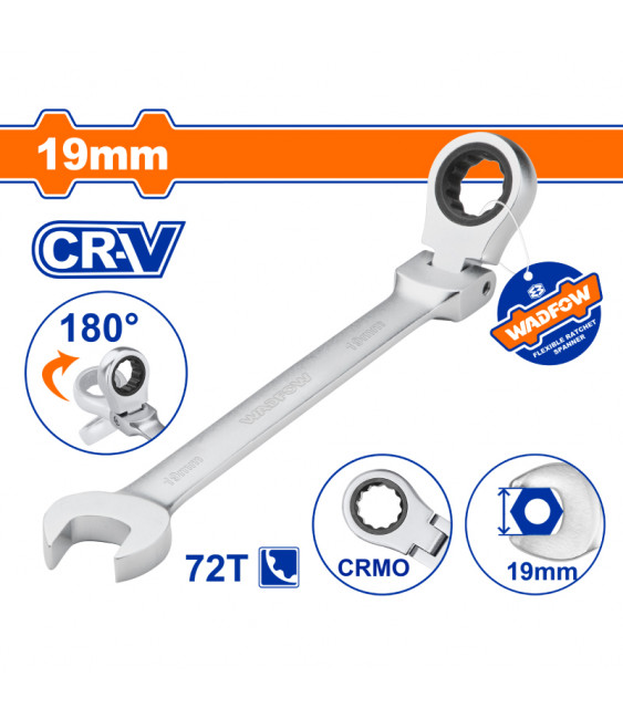 WDF CLE MIXTE A CLIQ REV 19 CR-V WSA6119