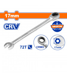 WDF CLE MIXTE A CLIQUET 17 CR-V WSA5117