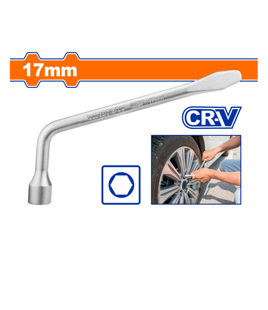 WDF CLE POUR ROUE 17MM CR-V WTH6317