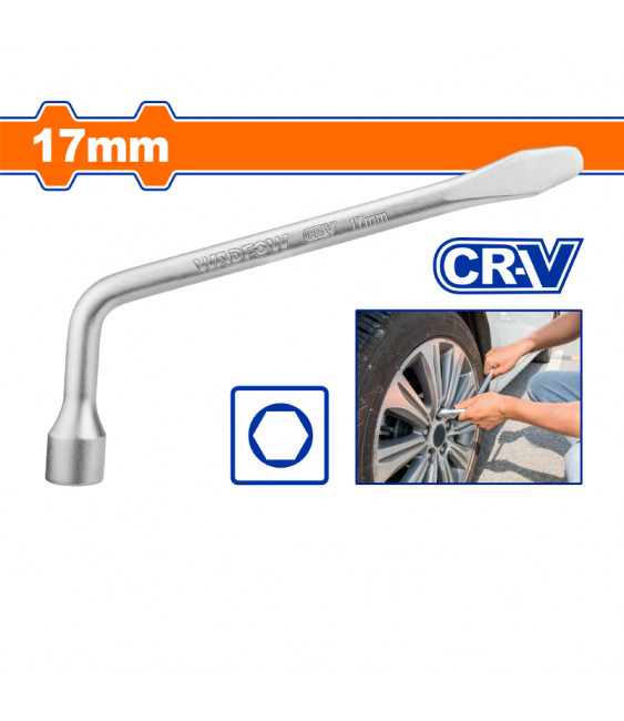 WDF CLE POUR ROUE 17MM CR-V WTH6317