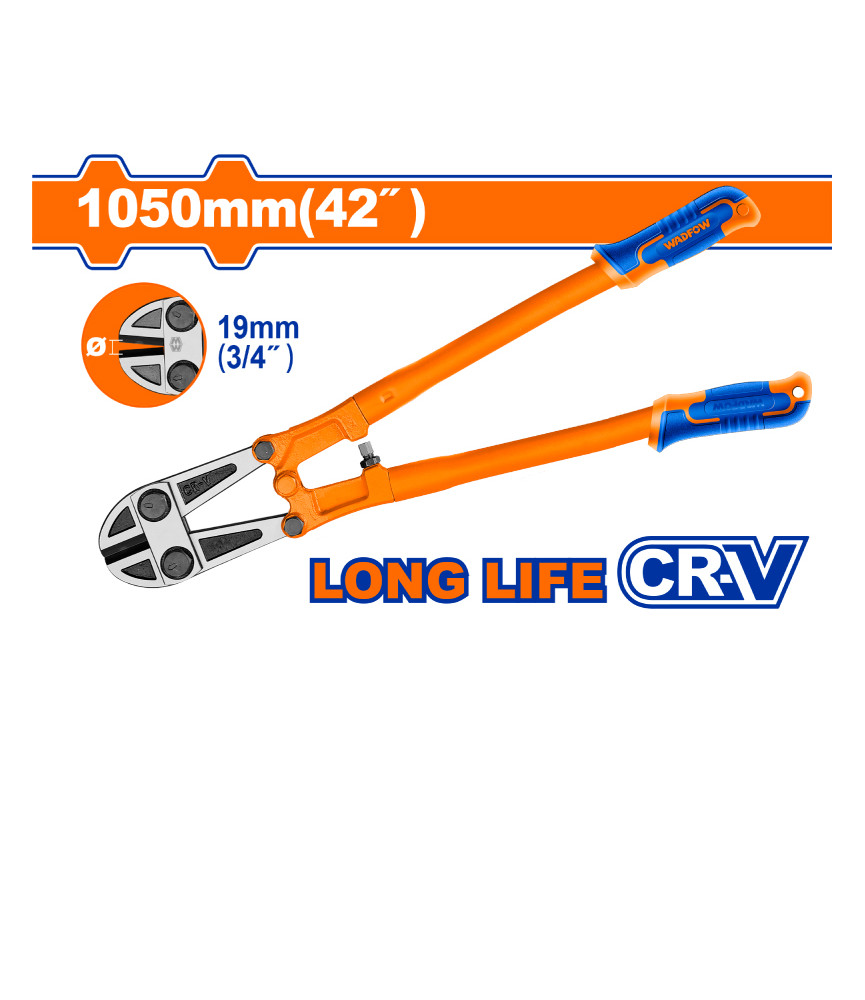 WDF COUPE BOULON 36" CR-V WBC2036