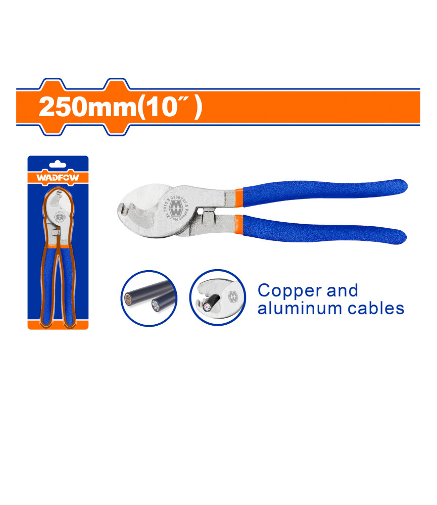 WDF COUPE CABLE 10" WCT2610