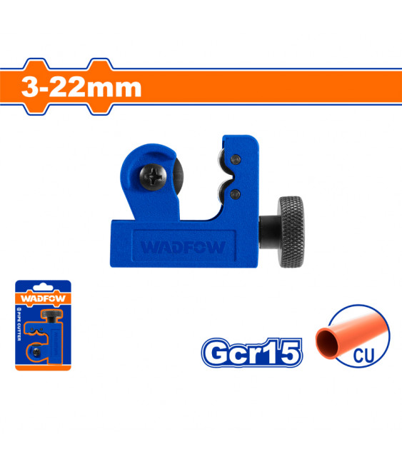 WDF COUPE TUBE CUIVRE 3-22 WPC1622