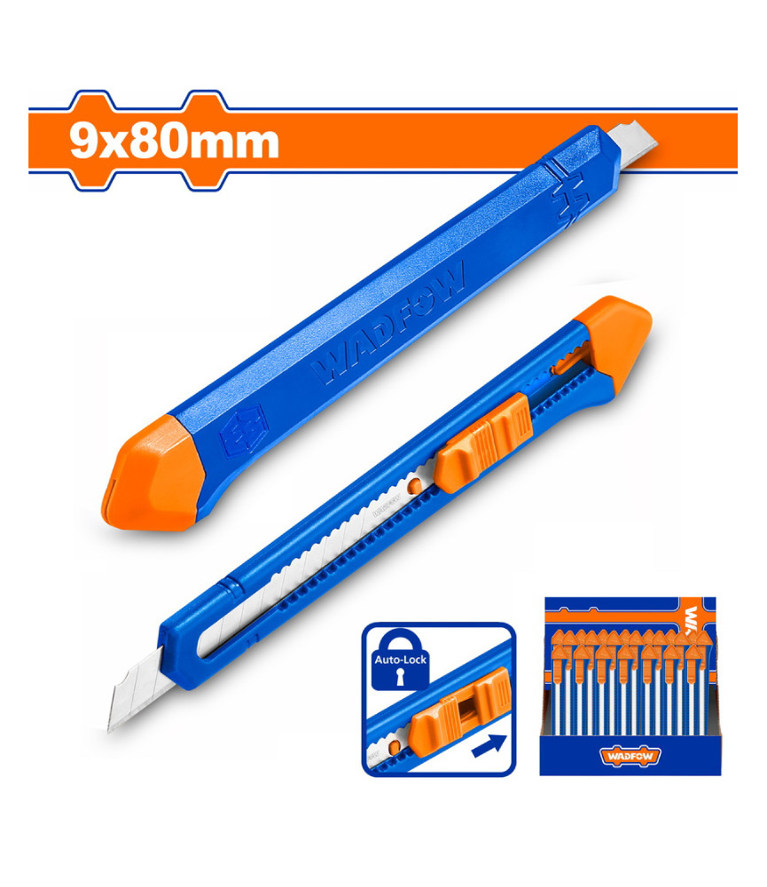 WDF CUTTEUR 9X80 WSK2902