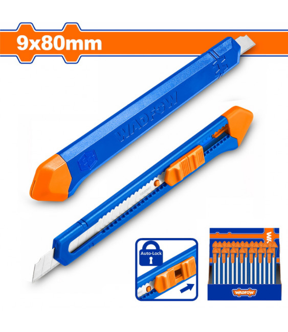 WDF CUTTEUR 9X80 WSK2902