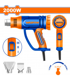 WDF DECAPEUR 2000W+VARIATEUR WHG1520