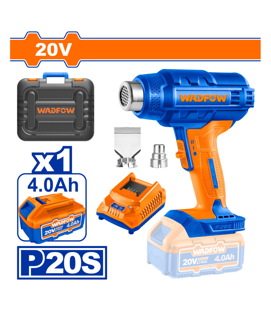 WDF DECAPEUR 20V WKH1B012