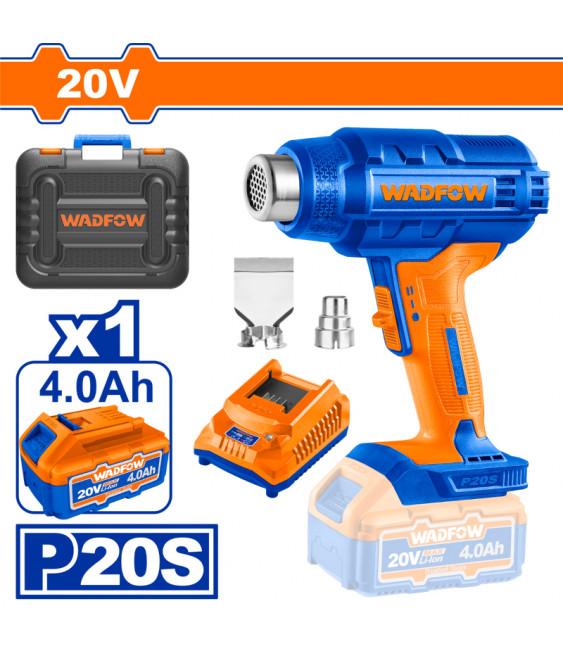 WDF DECAPEUR 20V WKH1B012