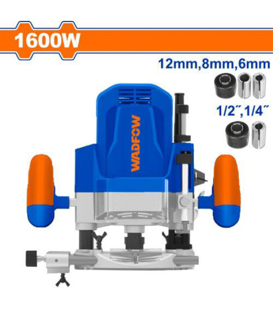 WDF DEFONCEUSE 1600W + 5ACC WER1516001