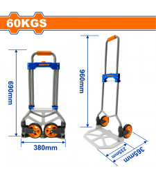 WDF DIABLE PLIABLE 60KG WWB9A06