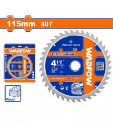 WDF DISQUE A BOIS 115MM 40D WTC1K01