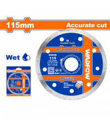 WDF DISQUE DIAM CONT 115 WDC2K02