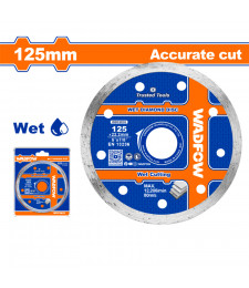 WDF DISQUE DIAM CONT 125 WDC2K03