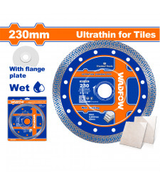WDF DISQUE DIAM ULTRA MINCE 230 WDC4K05