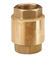 CLAPET DE RETENUE YORK R103