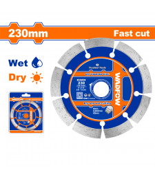 WDF DISQUE DIAM SEGM 230 WDC1K05