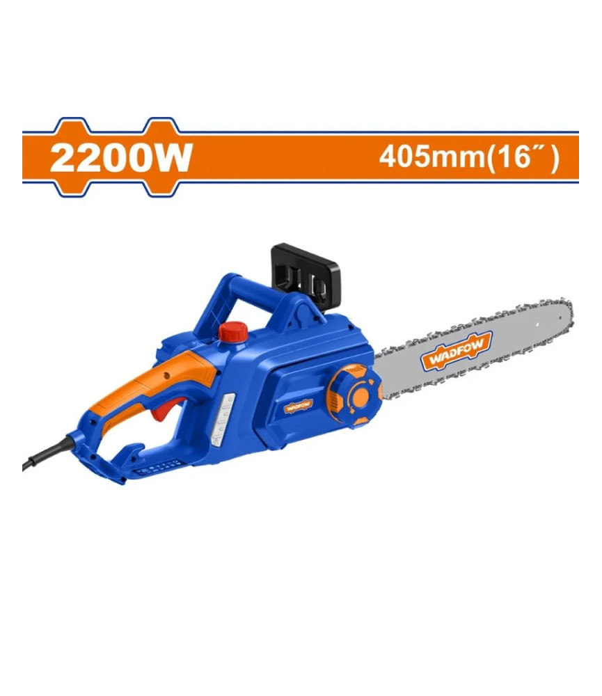 WDF TRONCONNEUSE CHAINE40 2200W WCSA1522