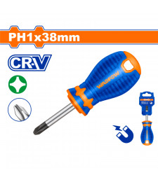 WDF TOURNEVIS PH1X38 CR-V WSD2211