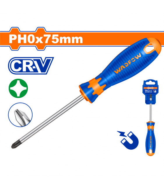 WDF TOURNEVIS PH0X75 CR-V WSD2203