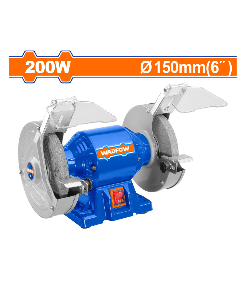 WDF TOURET A MEULER 150 200W WBG1A1501