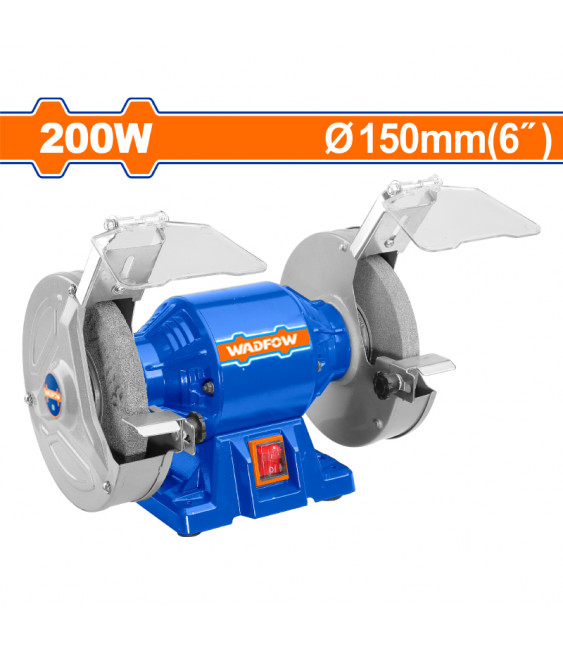 WDF TOURET A MEULER 150 200W WBG1A1501
