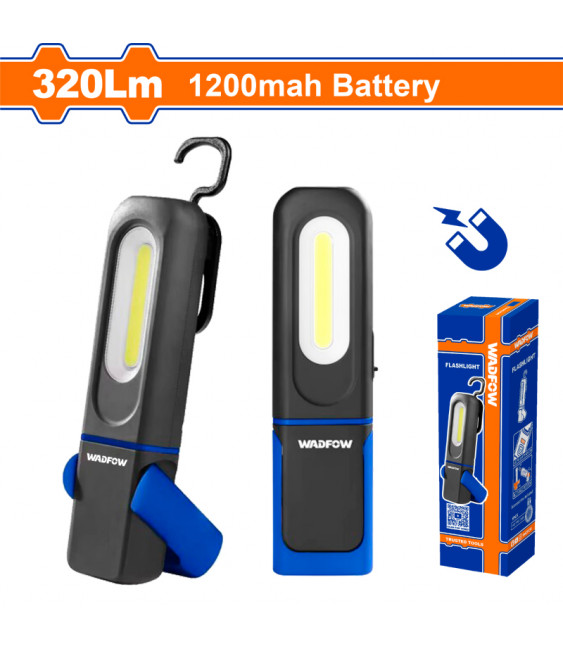 WDF TORCHE 320 LUMENS 20M WFL7508