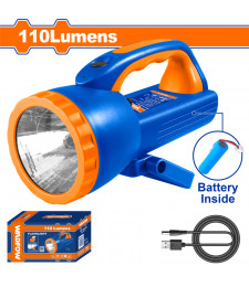 WDF TORCHE 110 LUMENS 200M WFL20110