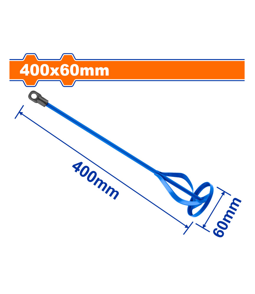 WDF TIGE MALAXEUR 60X400 WXE2306