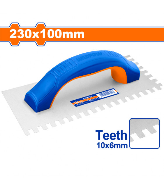WDF TALOCHE DENTEE 230X100 WPE4923