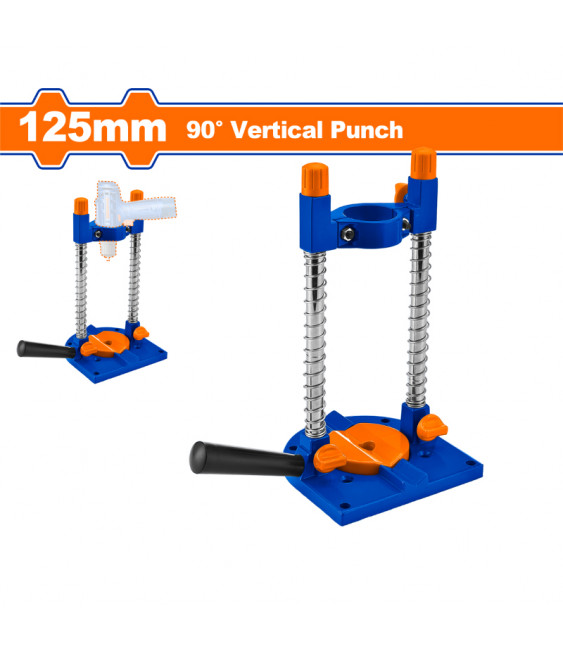 WDF SUPPORT PERC VERTICAL 125MM WADS2543