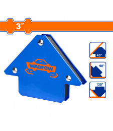 WDF SUPP SOUDAGE MAGNETIQUE 3" WMC1603